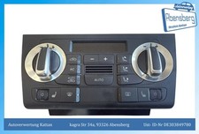 gebr. Audi A3 Klimabedienteil