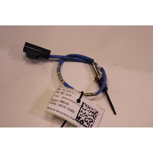 KÜHLMITTELTEMPERATUR-SENSOR